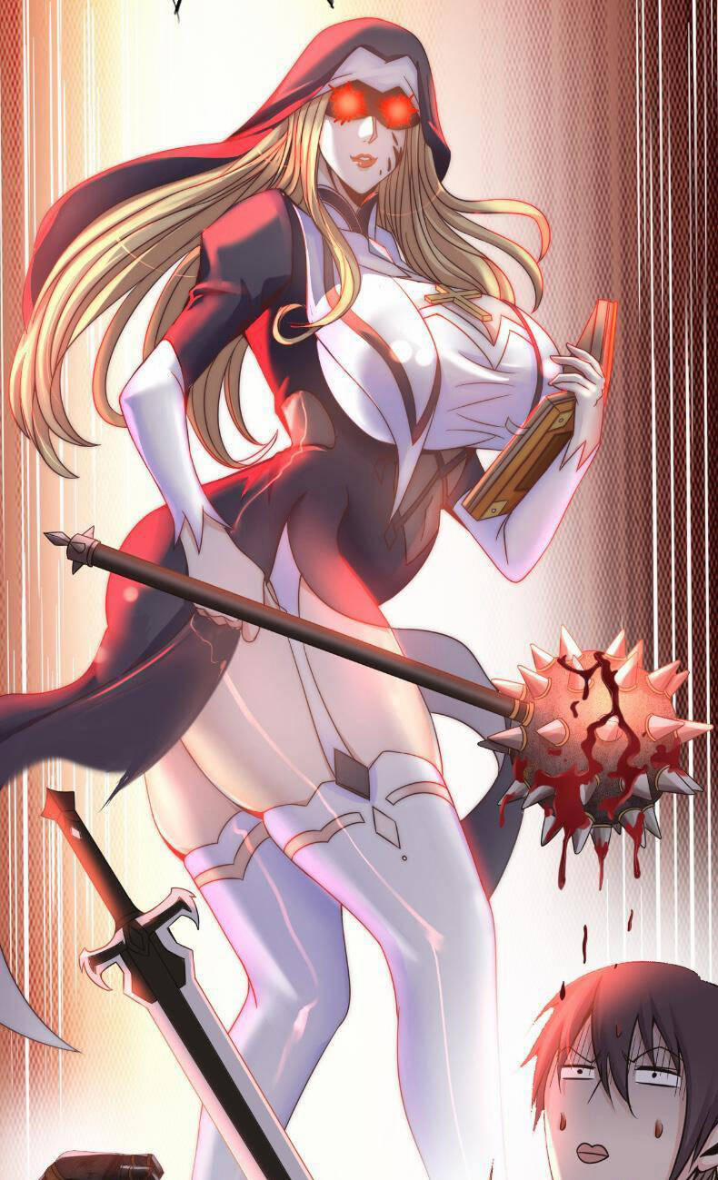 Phát Sóng Trực Tiếp, Ta Quét Ngang Dị Giới 16 trang 45