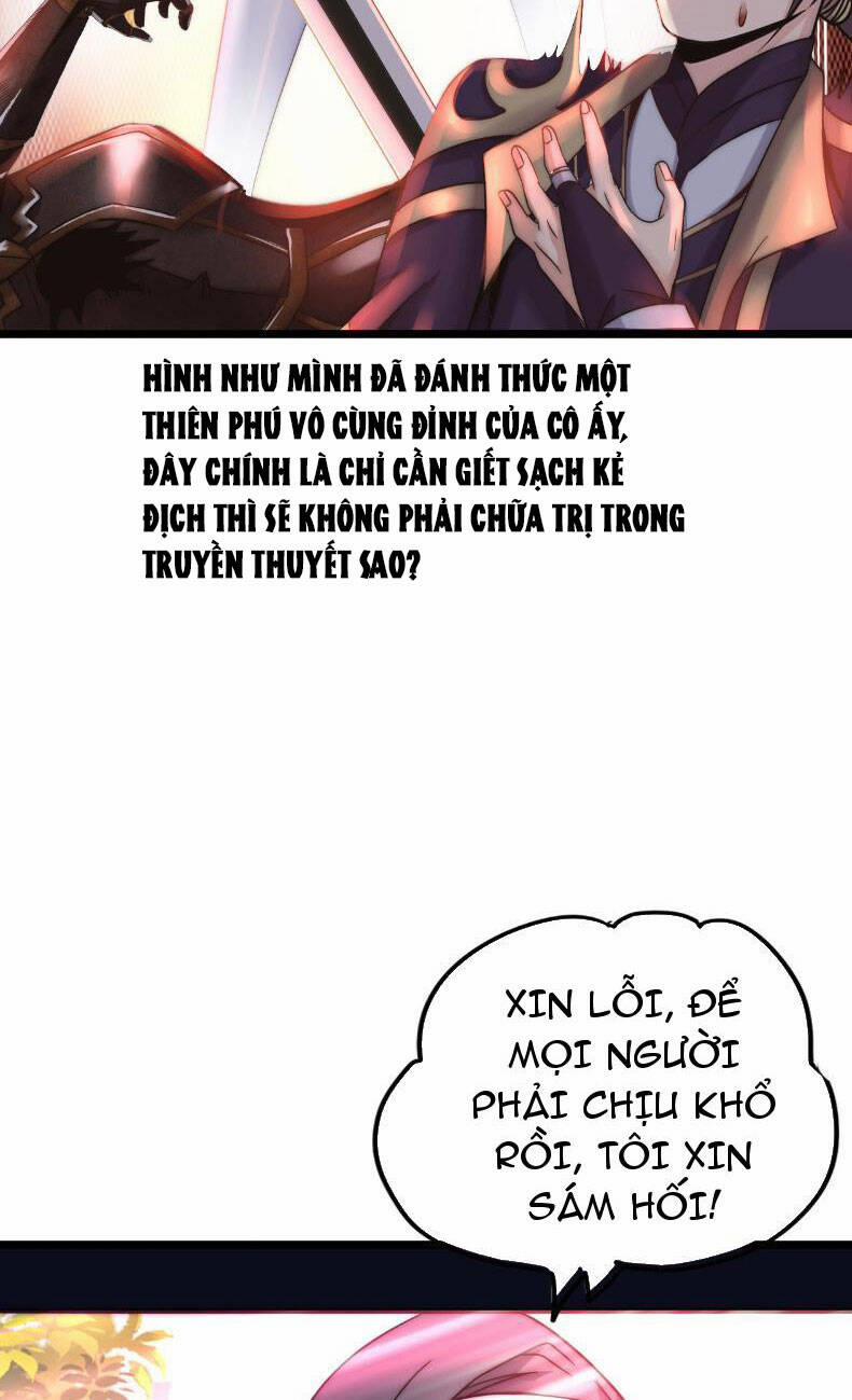 Phát Sóng Trực Tiếp, Ta Quét Ngang Dị Giới 16 trang 46