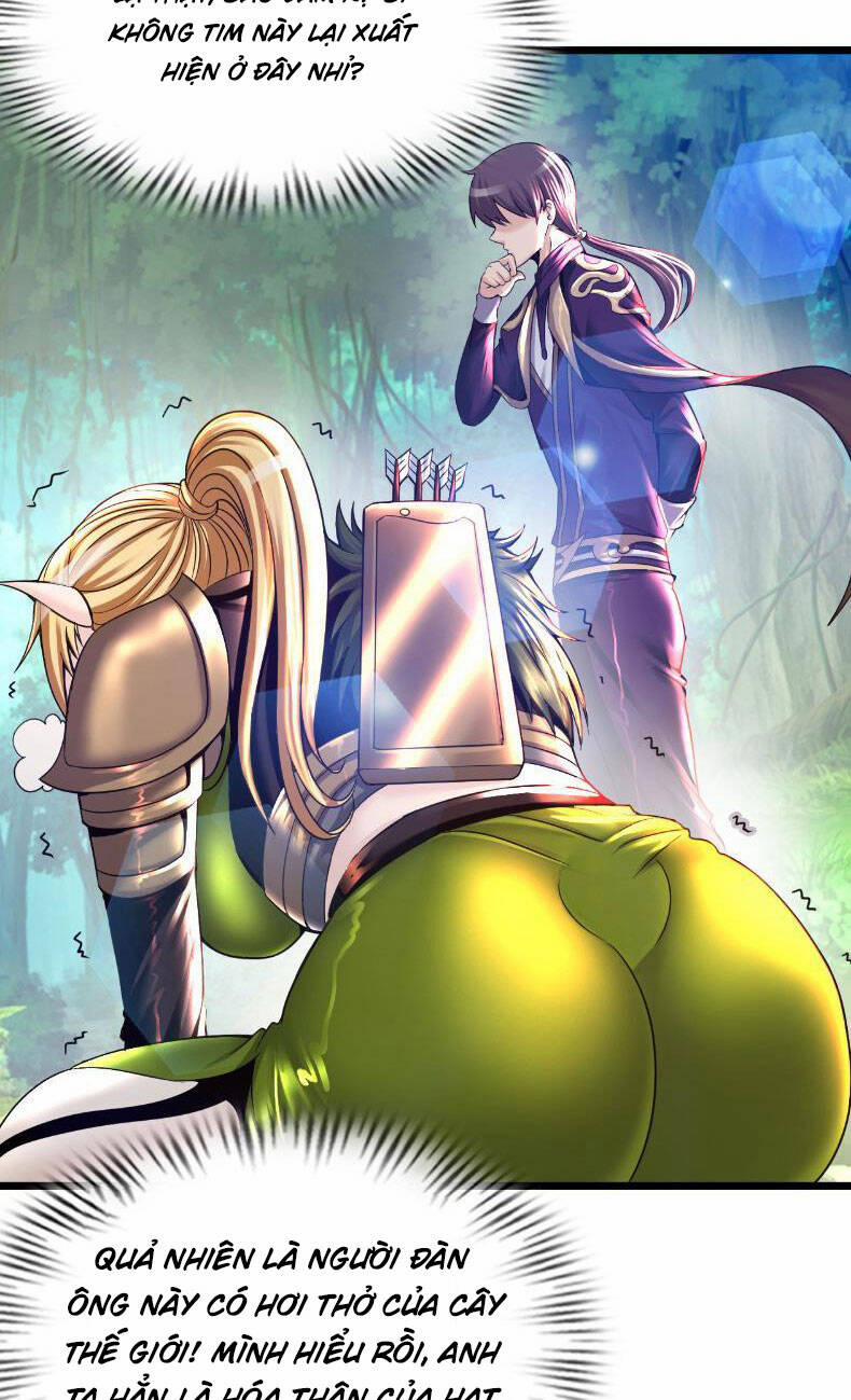 Phát Sóng Trực Tiếp, Ta Quét Ngang Dị Giới 16 trang 48