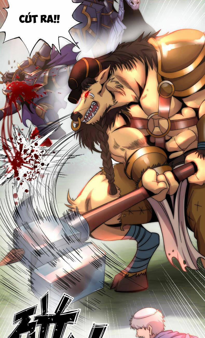 Phát Sóng Trực Tiếp, Ta Quét Ngang Dị Giới 16 trang 55