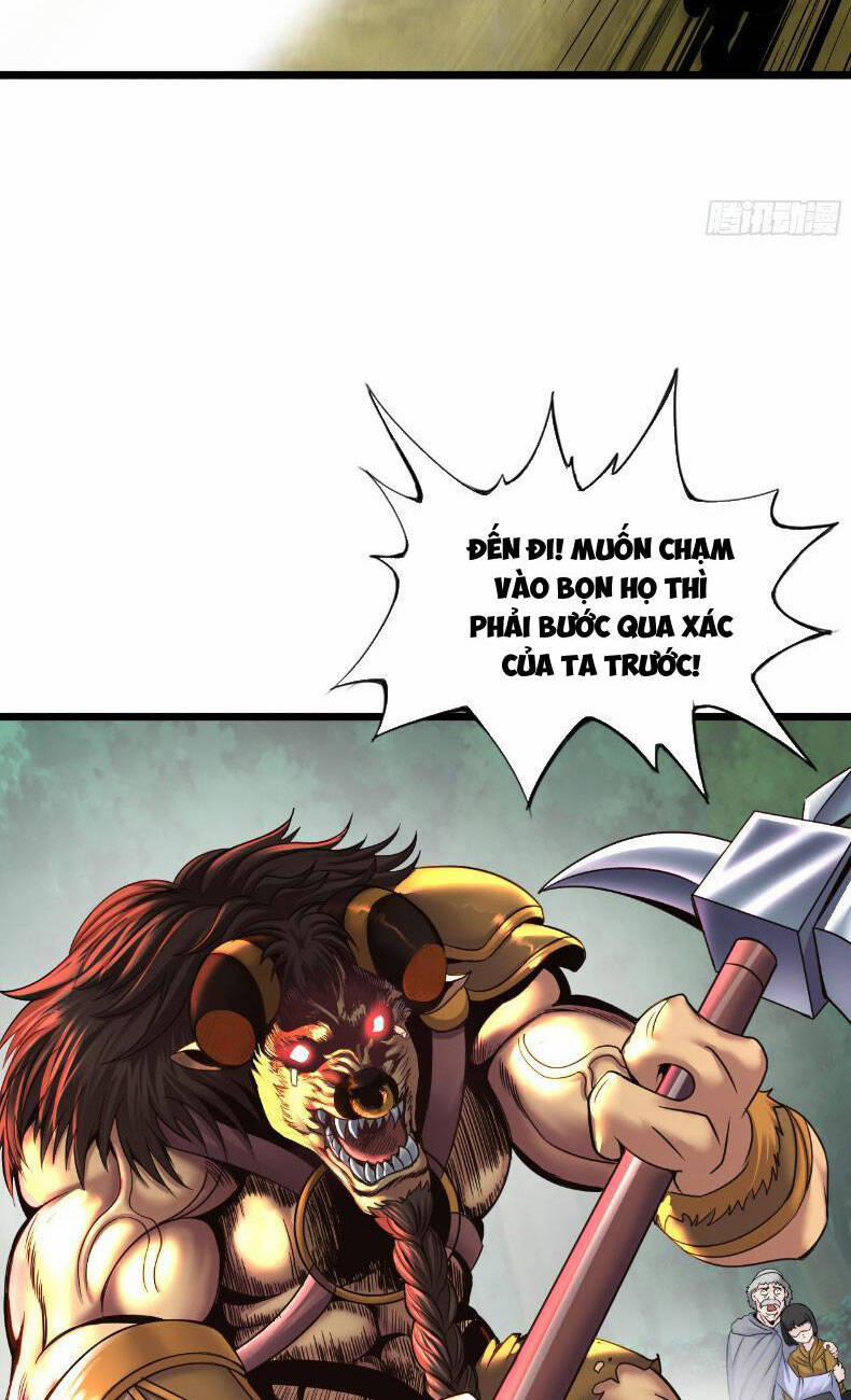 Phát Sóng Trực Tiếp, Ta Quét Ngang Dị Giới 16 trang 57