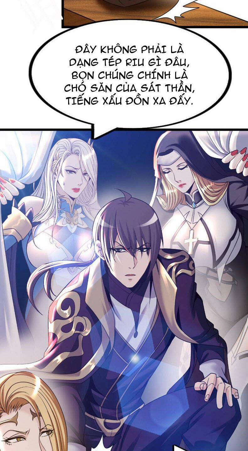 Phát Sóng Trực Tiếp, Ta Quét Ngang Dị Giới 16 trang 6