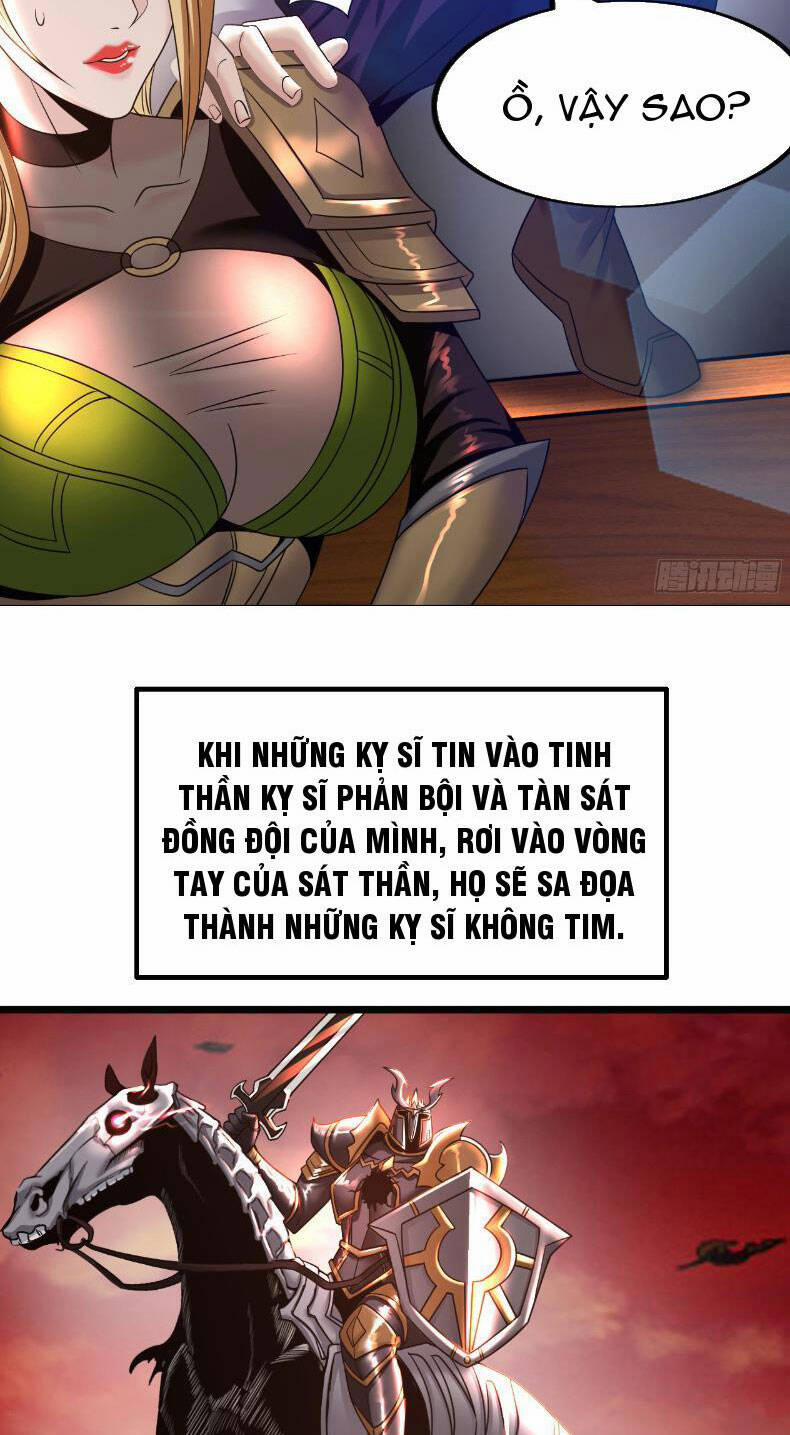 Phát Sóng Trực Tiếp, Ta Quét Ngang Dị Giới 16 trang 7