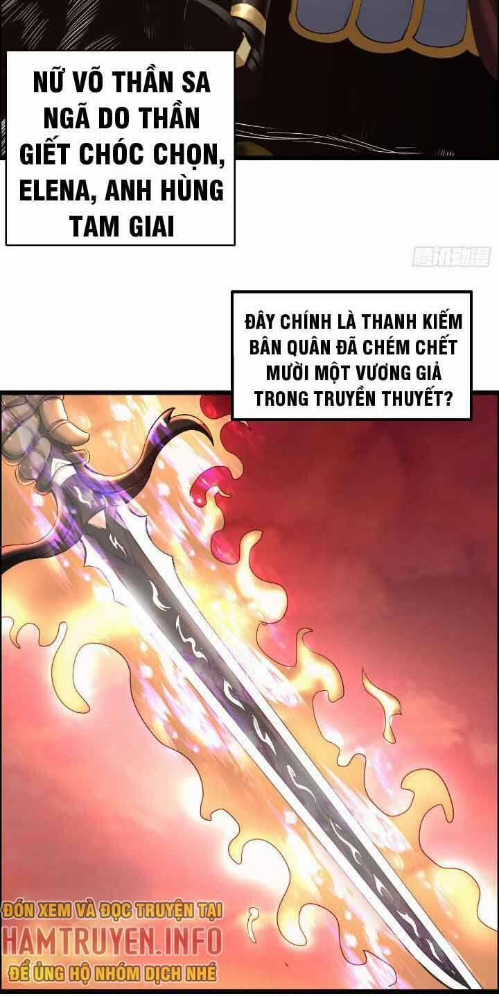 Phát Sóng Trực Tiếp, Ta Quét Ngang Dị Giới 17 trang 14