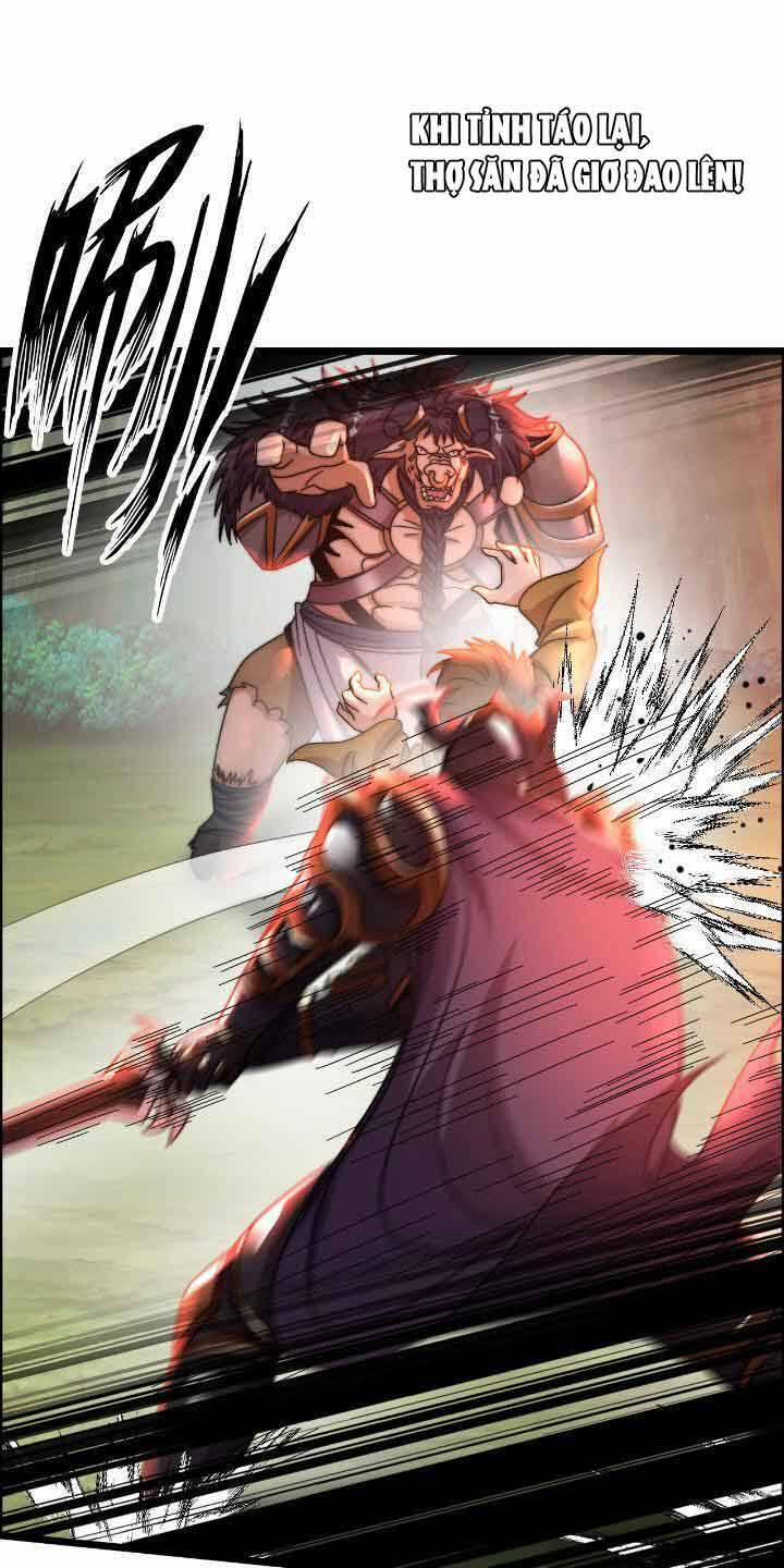Phát Sóng Trực Tiếp, Ta Quét Ngang Dị Giới 17 trang 20