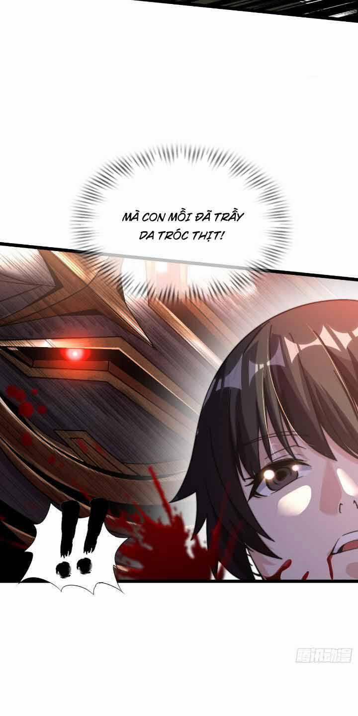 Phát Sóng Trực Tiếp, Ta Quét Ngang Dị Giới 17 trang 21