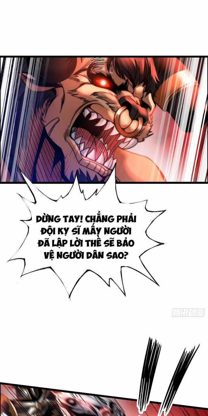 Phát Sóng Trực Tiếp, Ta Quét Ngang Dị Giới 17 trang 22