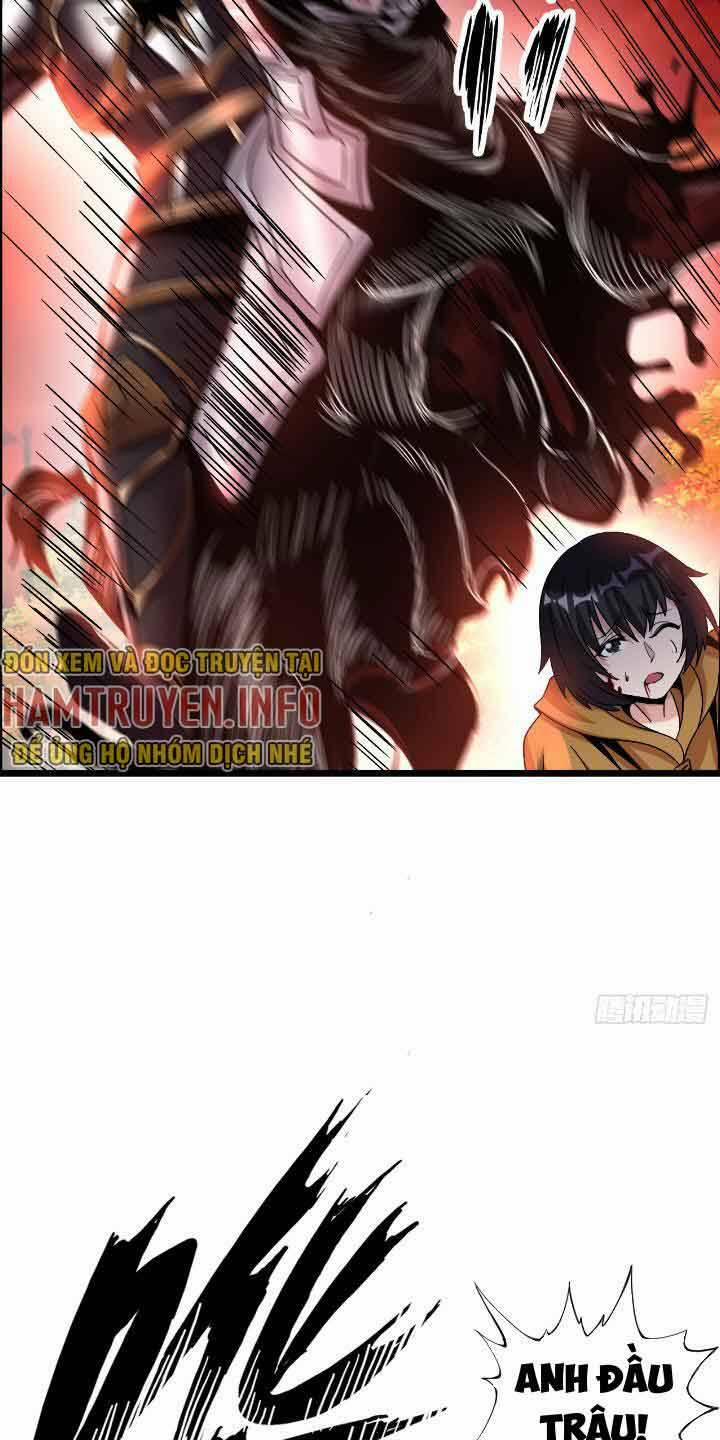 Phát Sóng Trực Tiếp, Ta Quét Ngang Dị Giới 17 trang 23