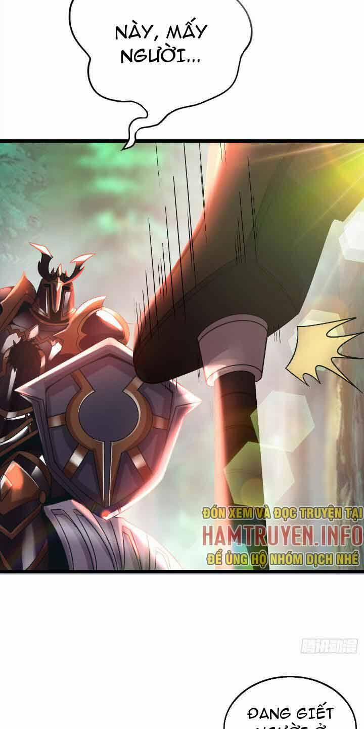 Phát Sóng Trực Tiếp, Ta Quét Ngang Dị Giới 17 trang 28