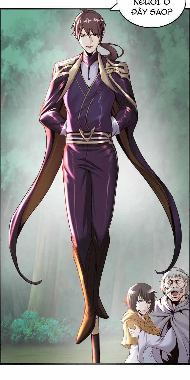 Phát Sóng Trực Tiếp, Ta Quét Ngang Dị Giới 17 trang 29