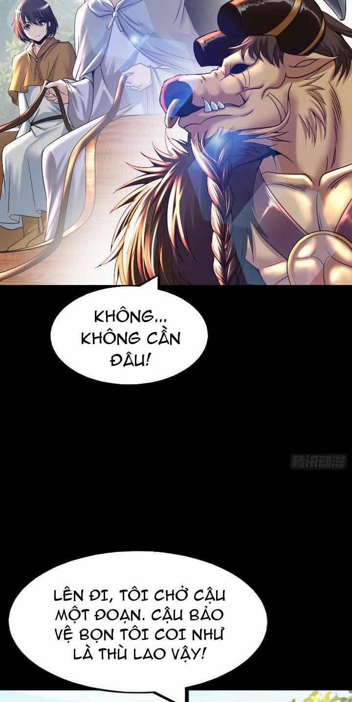 Phát Sóng Trực Tiếp, Ta Quét Ngang Dị Giới 17 trang 3