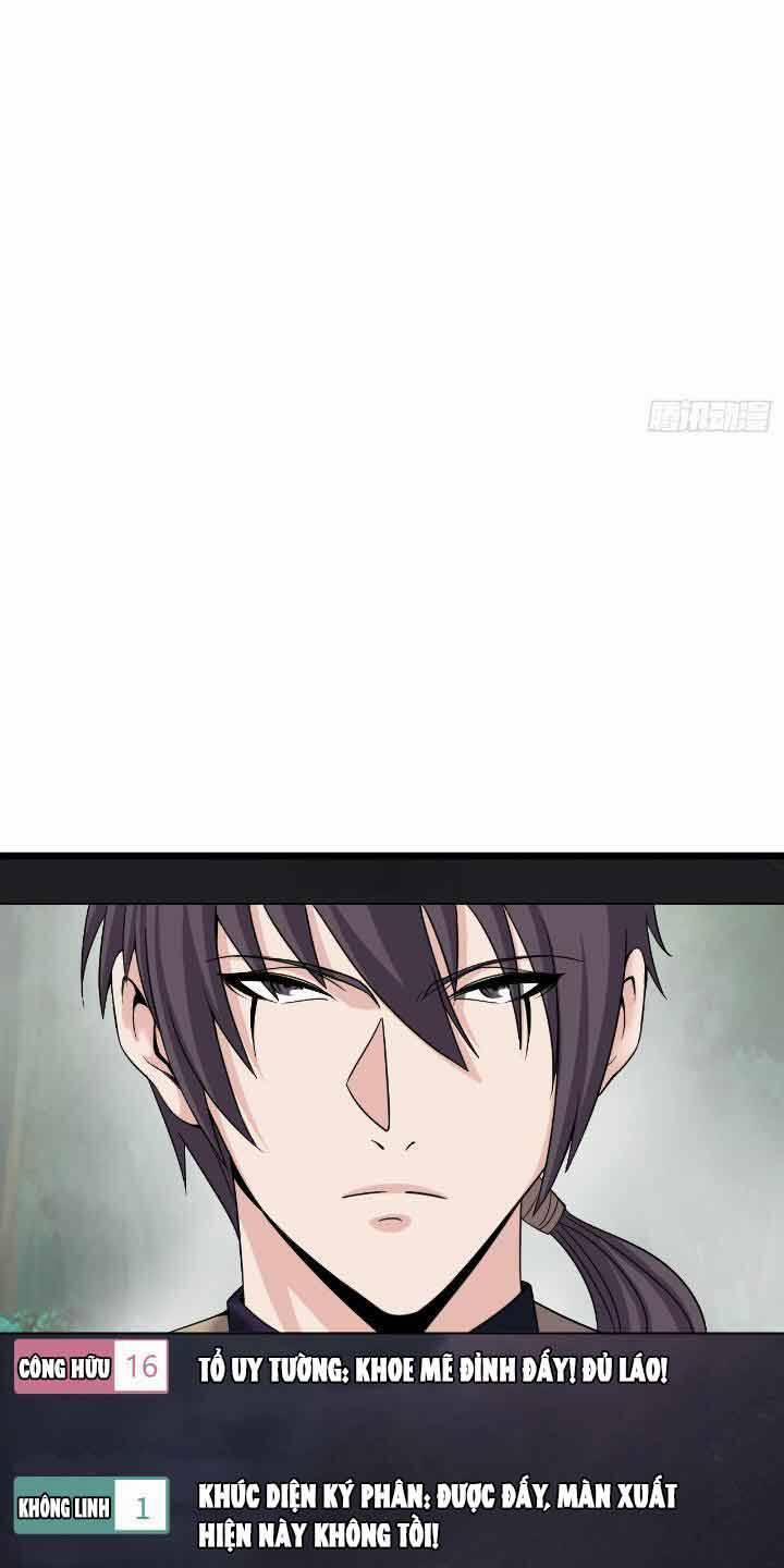 Phát Sóng Trực Tiếp, Ta Quét Ngang Dị Giới 17 trang 30