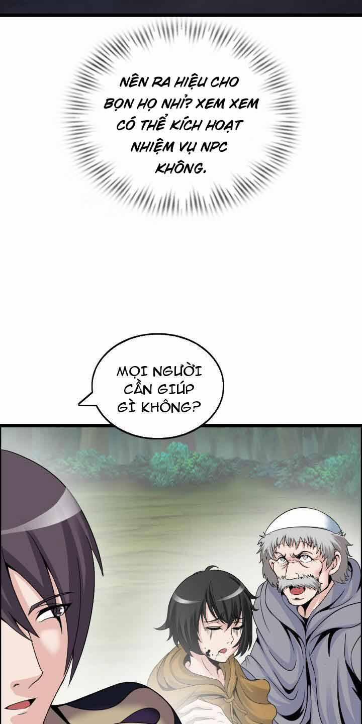 Phát Sóng Trực Tiếp, Ta Quét Ngang Dị Giới 17 trang 31