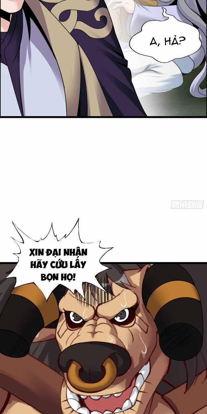 Phát Sóng Trực Tiếp, Ta Quét Ngang Dị Giới 17 trang 32