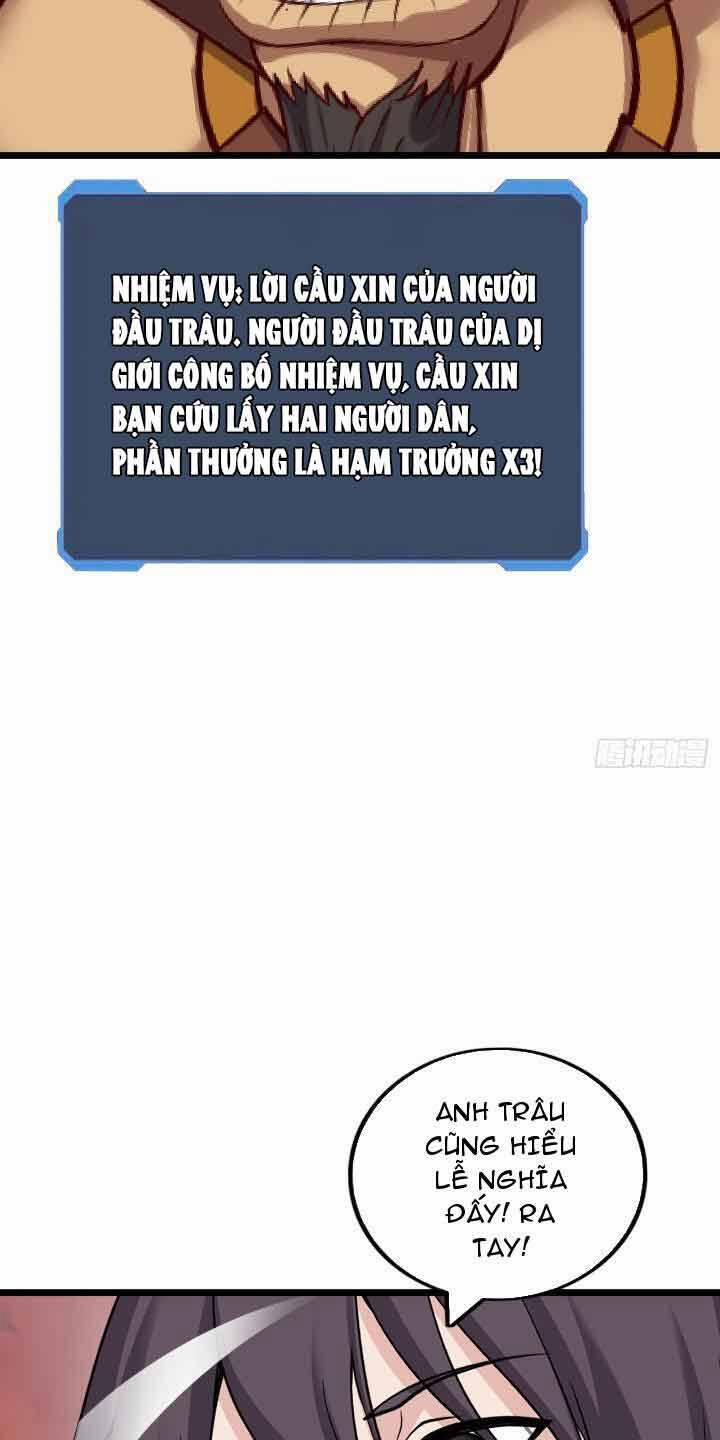 Phát Sóng Trực Tiếp, Ta Quét Ngang Dị Giới 17 trang 33