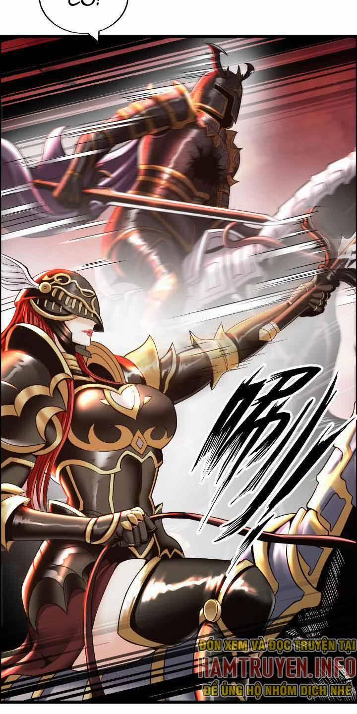 Phát Sóng Trực Tiếp, Ta Quét Ngang Dị Giới 17 trang 35