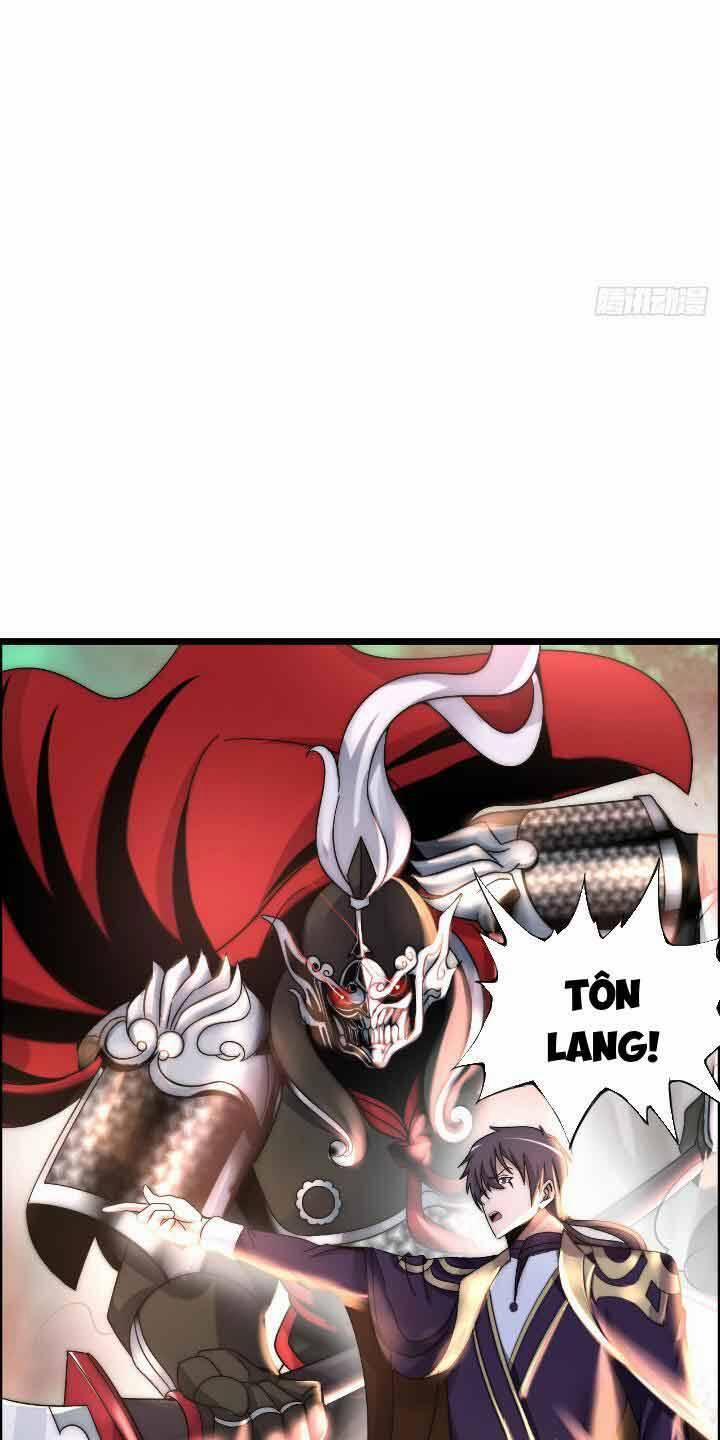 Phát Sóng Trực Tiếp, Ta Quét Ngang Dị Giới 17 trang 36