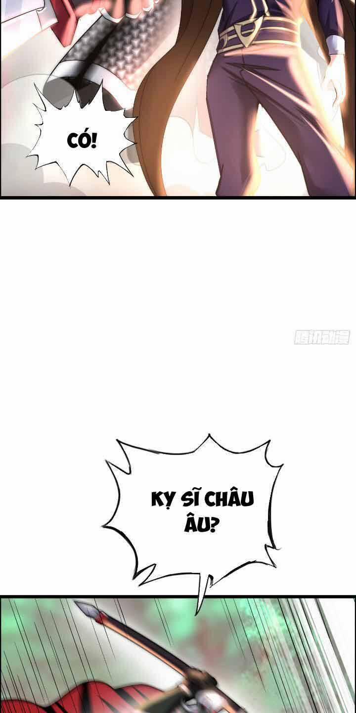 Phát Sóng Trực Tiếp, Ta Quét Ngang Dị Giới 17 trang 37
