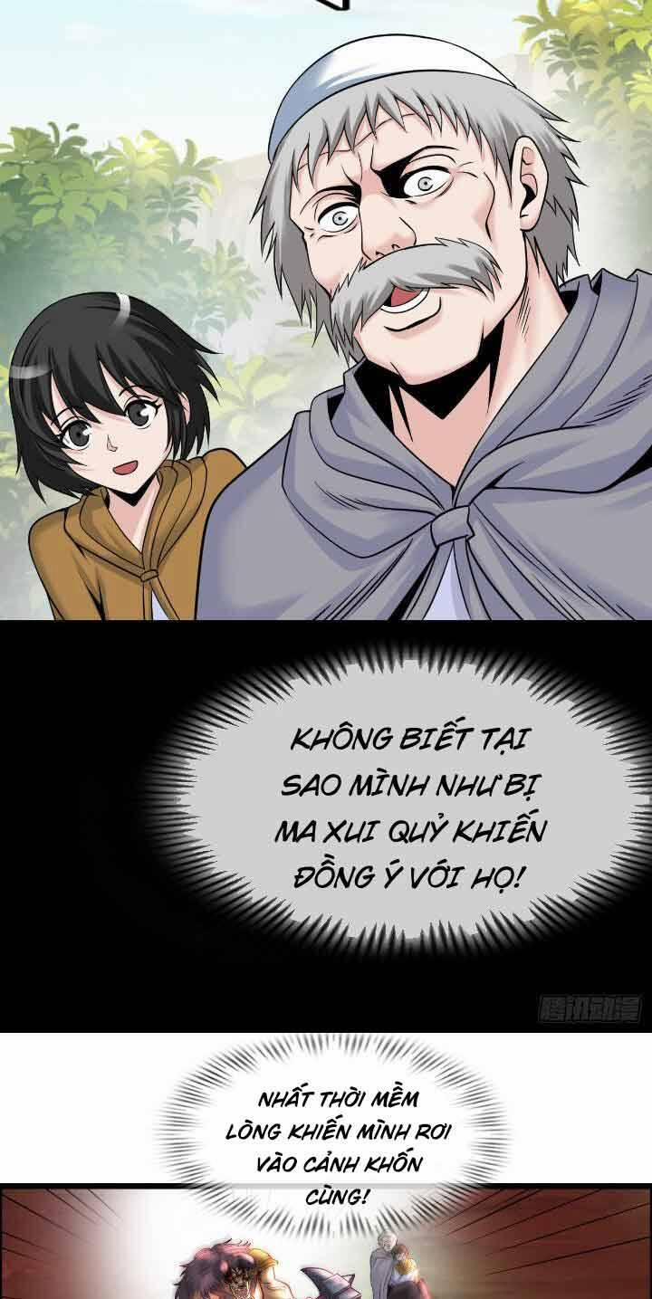 Phát Sóng Trực Tiếp, Ta Quét Ngang Dị Giới 17 trang 4