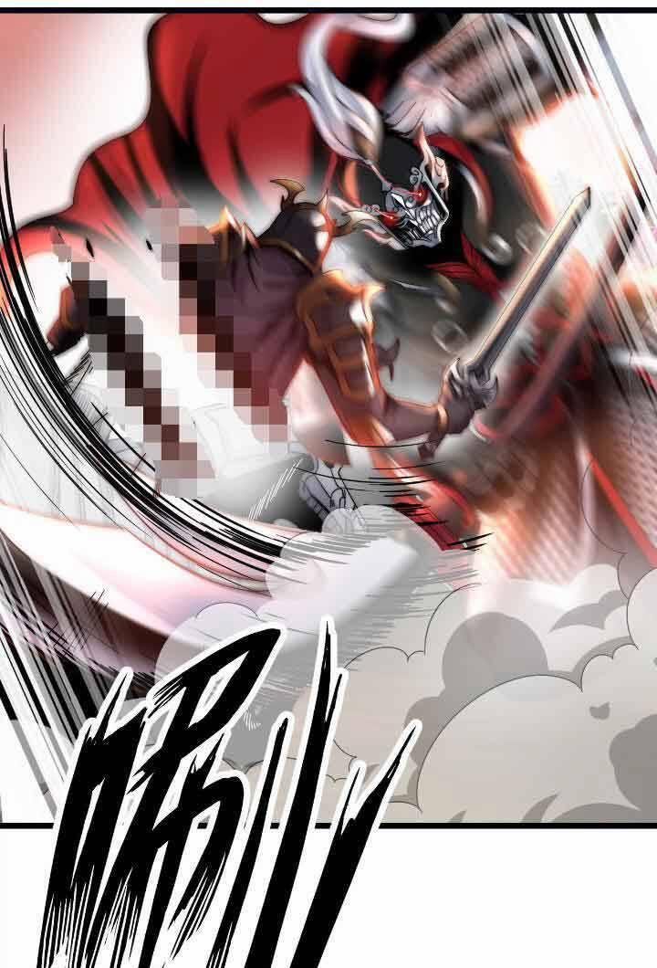 Phát Sóng Trực Tiếp, Ta Quét Ngang Dị Giới 17 trang 40