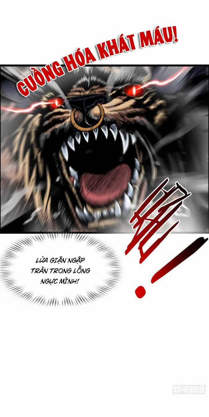 Phát Sóng Trực Tiếp, Ta Quét Ngang Dị Giới 17 trang 6