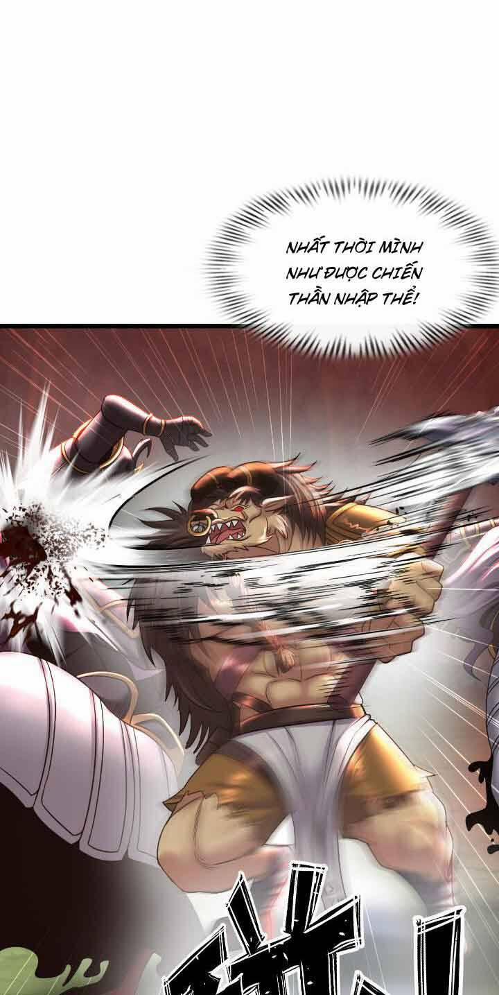 Phát Sóng Trực Tiếp, Ta Quét Ngang Dị Giới 17 trang 7