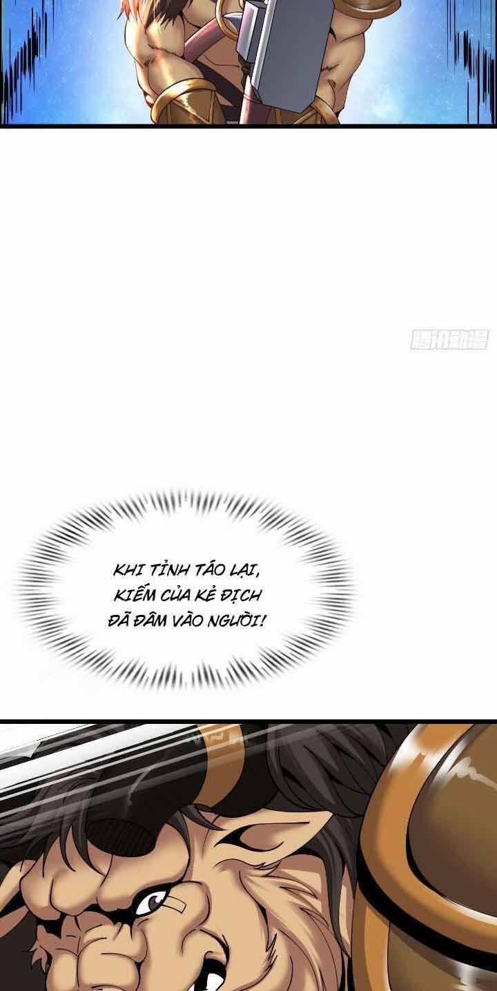 Phát Sóng Trực Tiếp, Ta Quét Ngang Dị Giới 17 trang 9