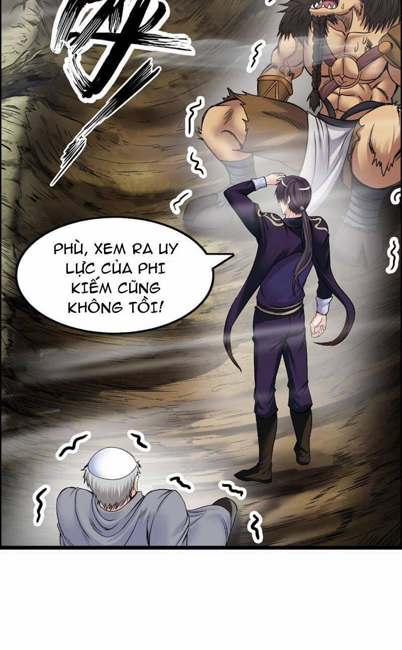 Phát Sóng Trực Tiếp, Ta Quét Ngang Dị Giới 18 trang 16