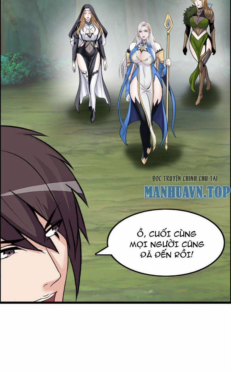 Phát Sóng Trực Tiếp, Ta Quét Ngang Dị Giới 18 trang 19