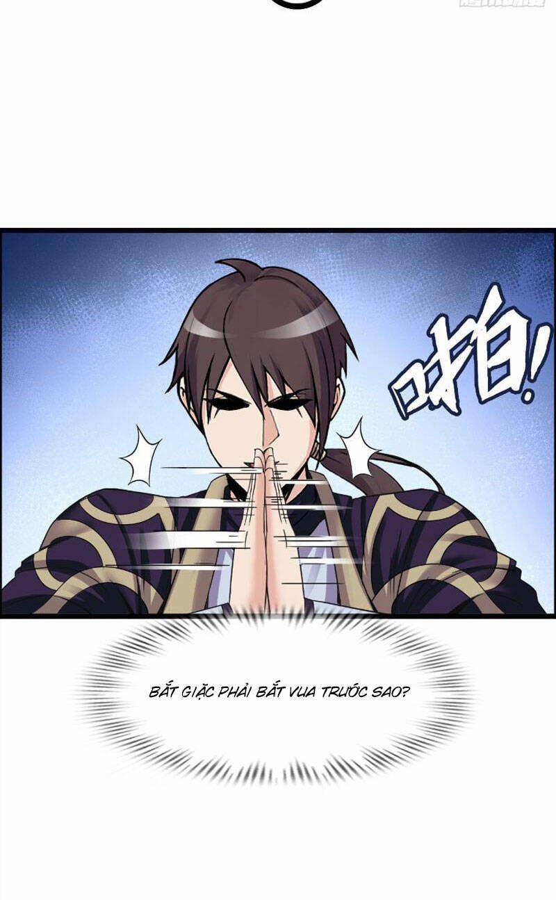 Phát Sóng Trực Tiếp, Ta Quét Ngang Dị Giới 18 trang 2