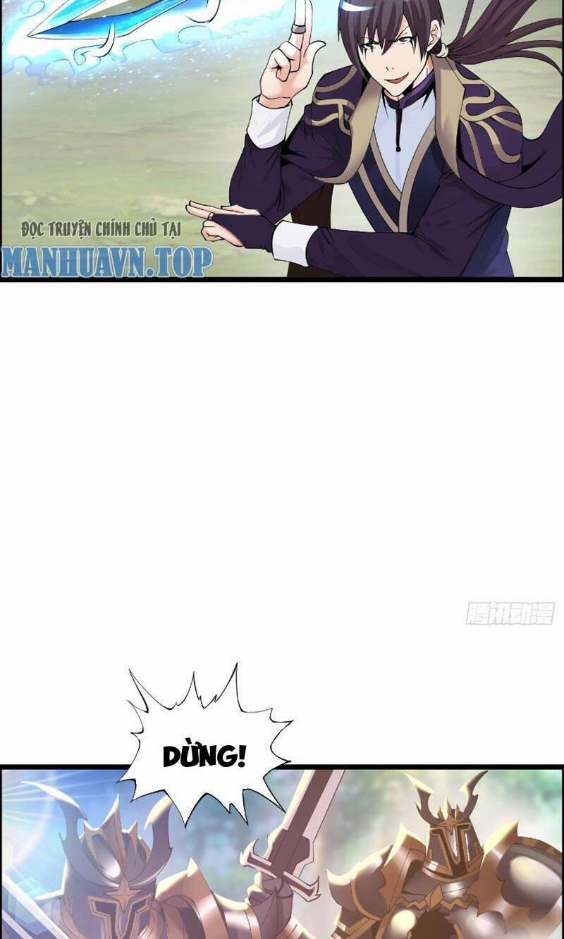 Phát Sóng Trực Tiếp, Ta Quét Ngang Dị Giới 18 trang 26