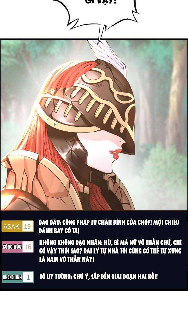 Phát Sóng Trực Tiếp, Ta Quét Ngang Dị Giới 18 trang 28