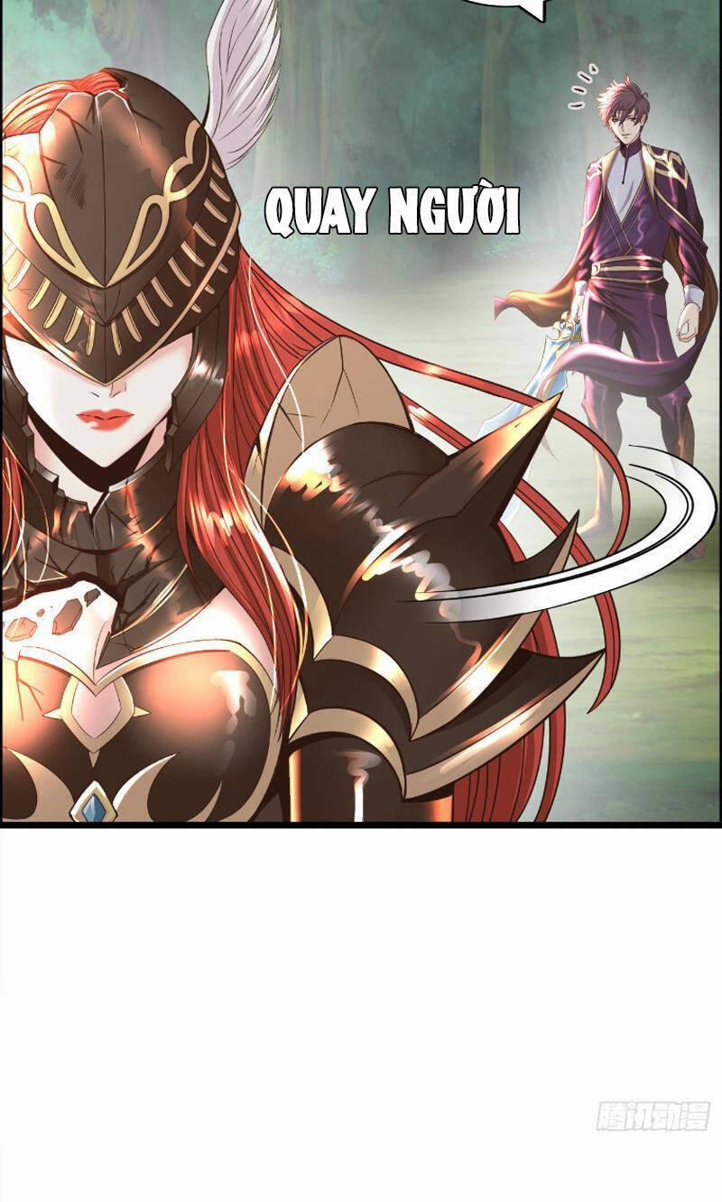 Phát Sóng Trực Tiếp, Ta Quét Ngang Dị Giới 18 trang 31