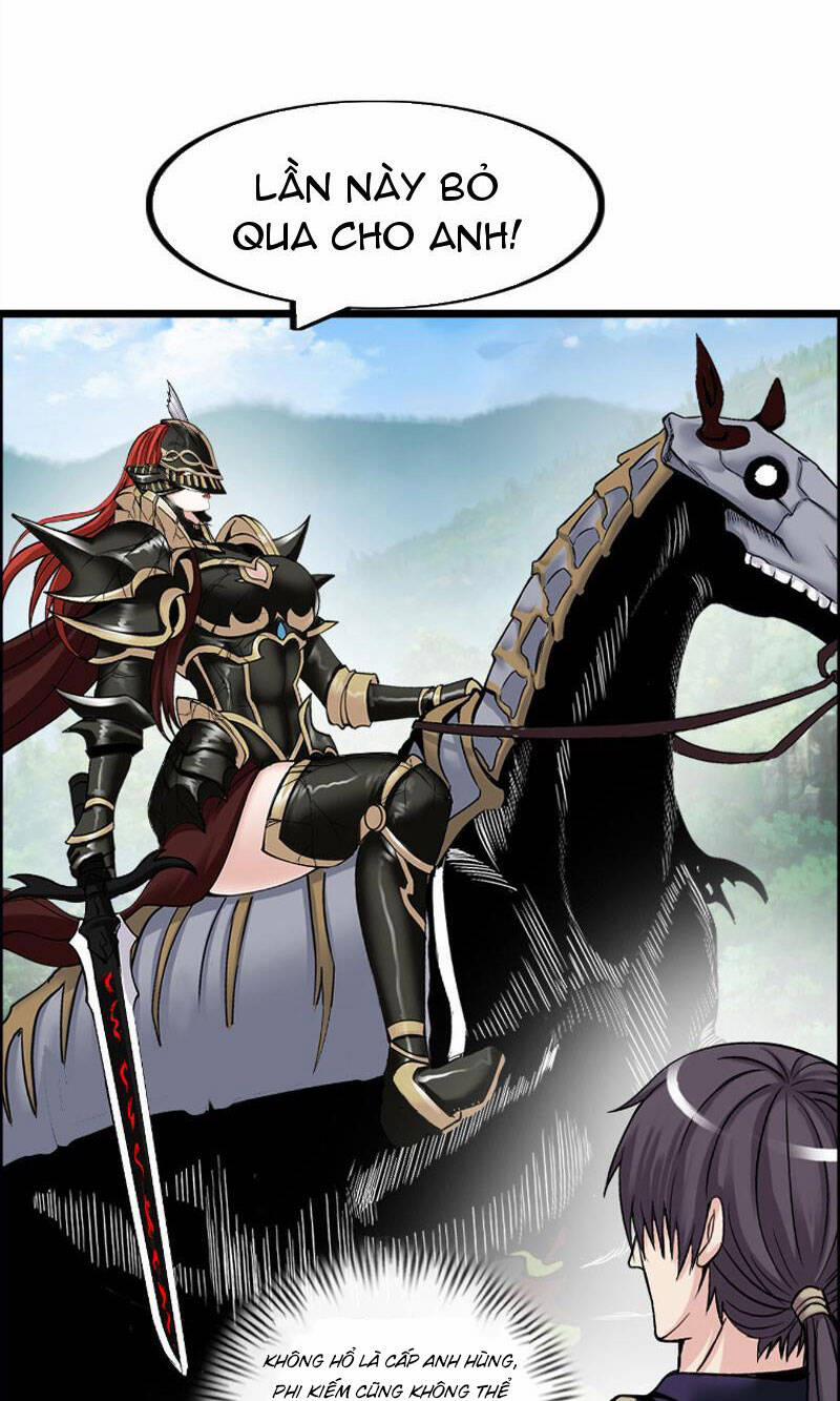 Phát Sóng Trực Tiếp, Ta Quét Ngang Dị Giới 18 trang 32