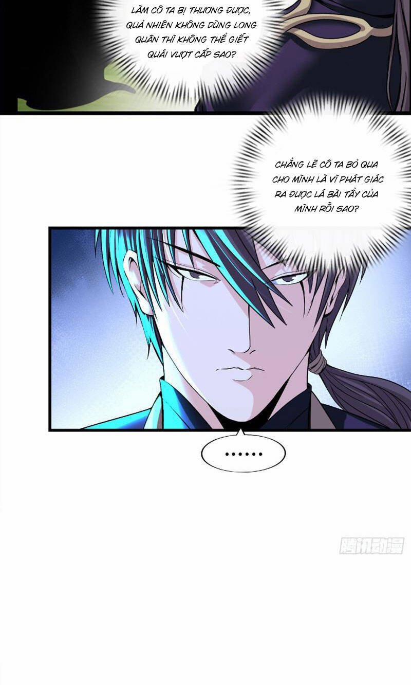 Phát Sóng Trực Tiếp, Ta Quét Ngang Dị Giới 18 trang 33