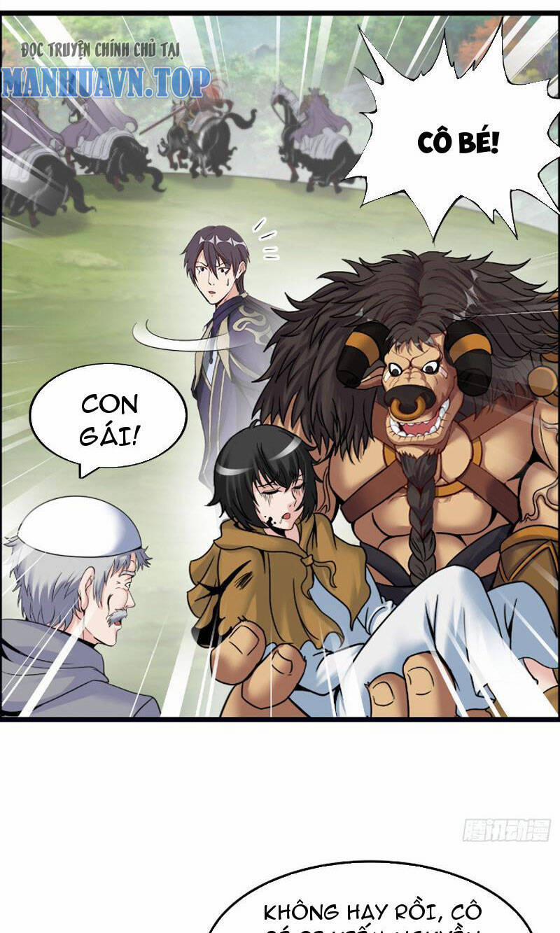 Phát Sóng Trực Tiếp, Ta Quét Ngang Dị Giới 18 trang 34