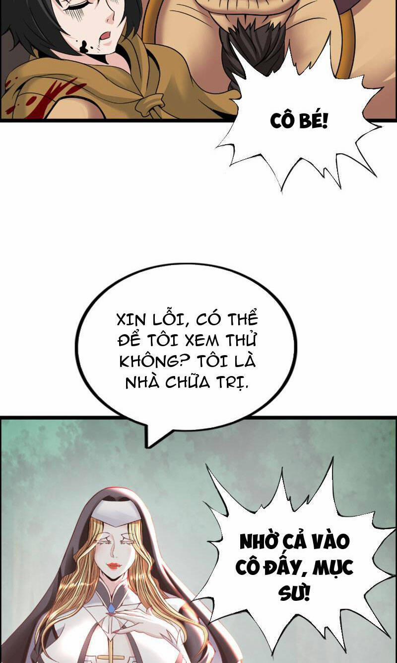 Phát Sóng Trực Tiếp, Ta Quét Ngang Dị Giới 18 trang 37