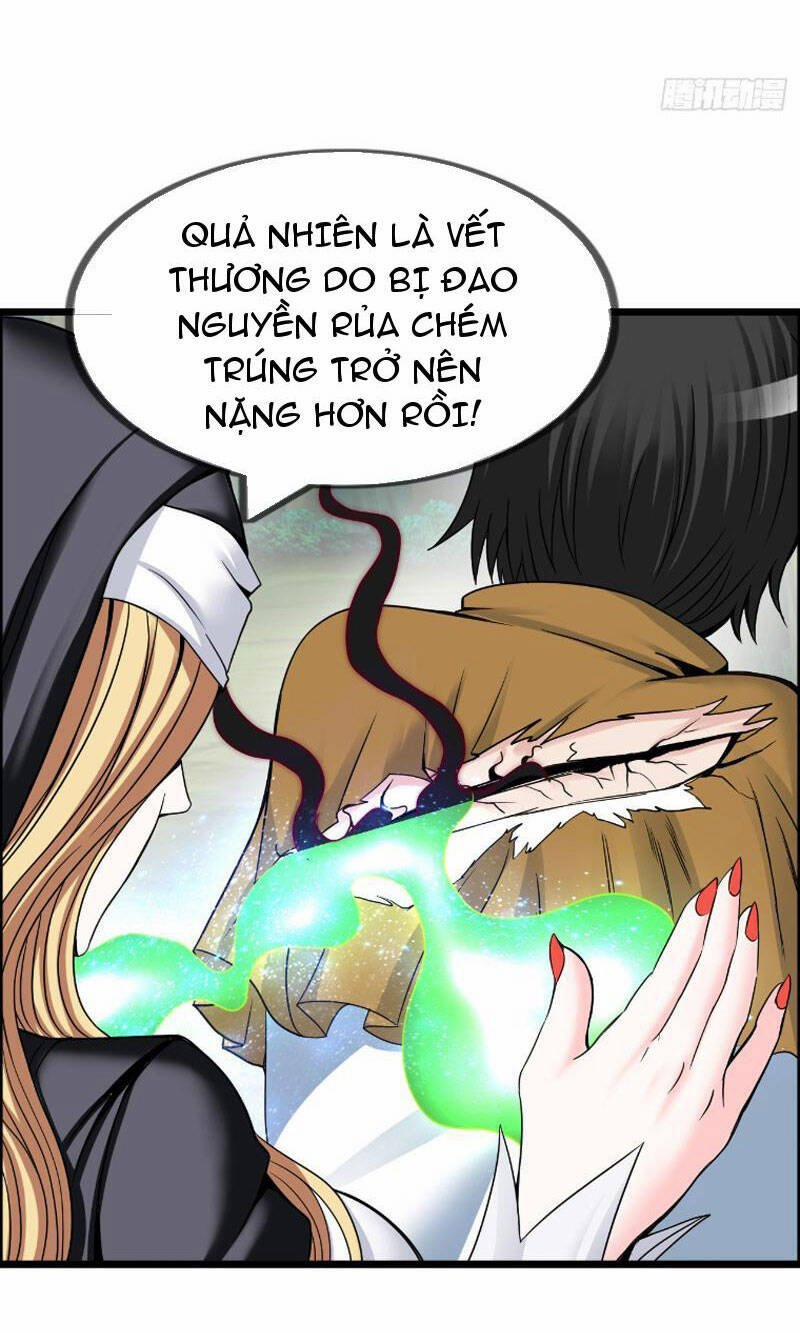 Phát Sóng Trực Tiếp, Ta Quét Ngang Dị Giới 18 trang 39
