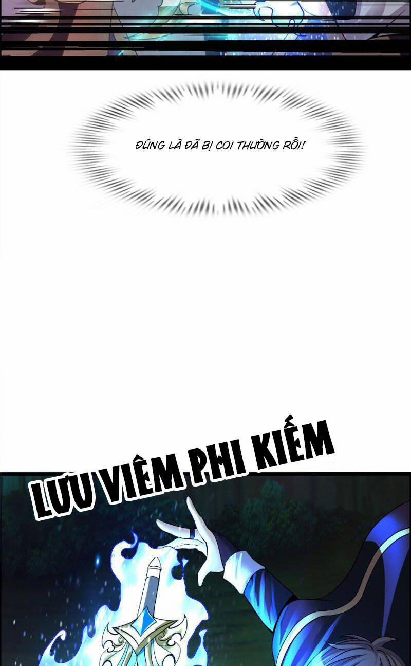 Phát Sóng Trực Tiếp, Ta Quét Ngang Dị Giới 18 trang 4