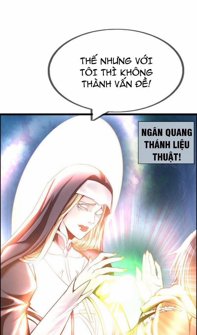 Phát Sóng Trực Tiếp, Ta Quét Ngang Dị Giới 18 trang 40