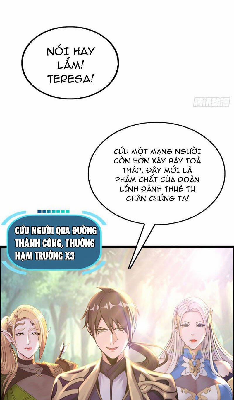 Phát Sóng Trực Tiếp, Ta Quét Ngang Dị Giới 18 trang 44