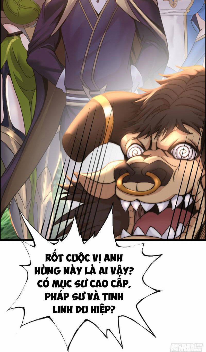 Phát Sóng Trực Tiếp, Ta Quét Ngang Dị Giới 18 trang 45