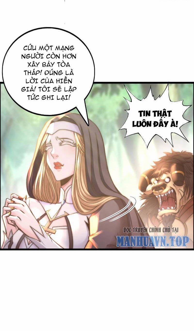 Phát Sóng Trực Tiếp, Ta Quét Ngang Dị Giới 18 trang 46