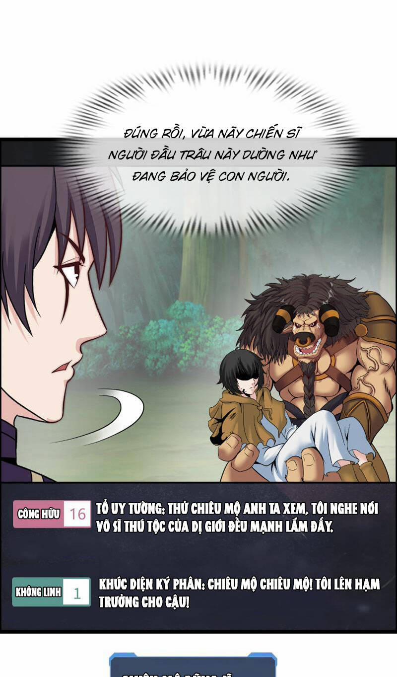 Phát Sóng Trực Tiếp, Ta Quét Ngang Dị Giới 18 trang 47