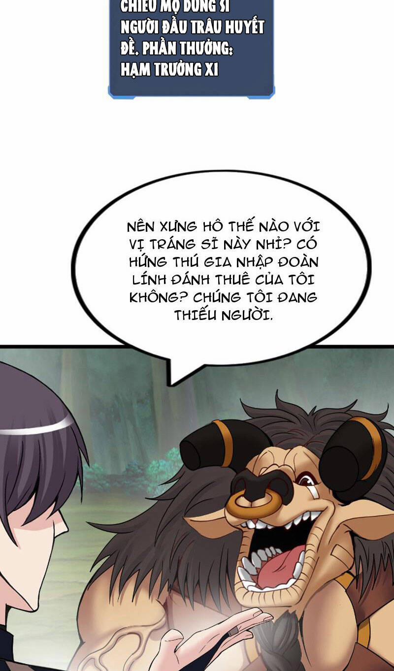 Phát Sóng Trực Tiếp, Ta Quét Ngang Dị Giới 18 trang 48