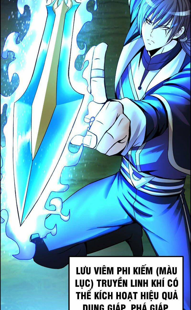 Phát Sóng Trực Tiếp, Ta Quét Ngang Dị Giới 18 trang 5