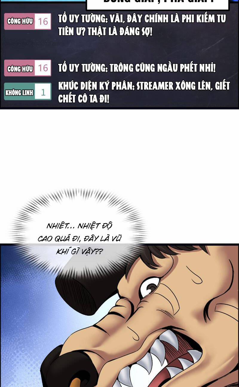 Phát Sóng Trực Tiếp, Ta Quét Ngang Dị Giới 18 trang 6