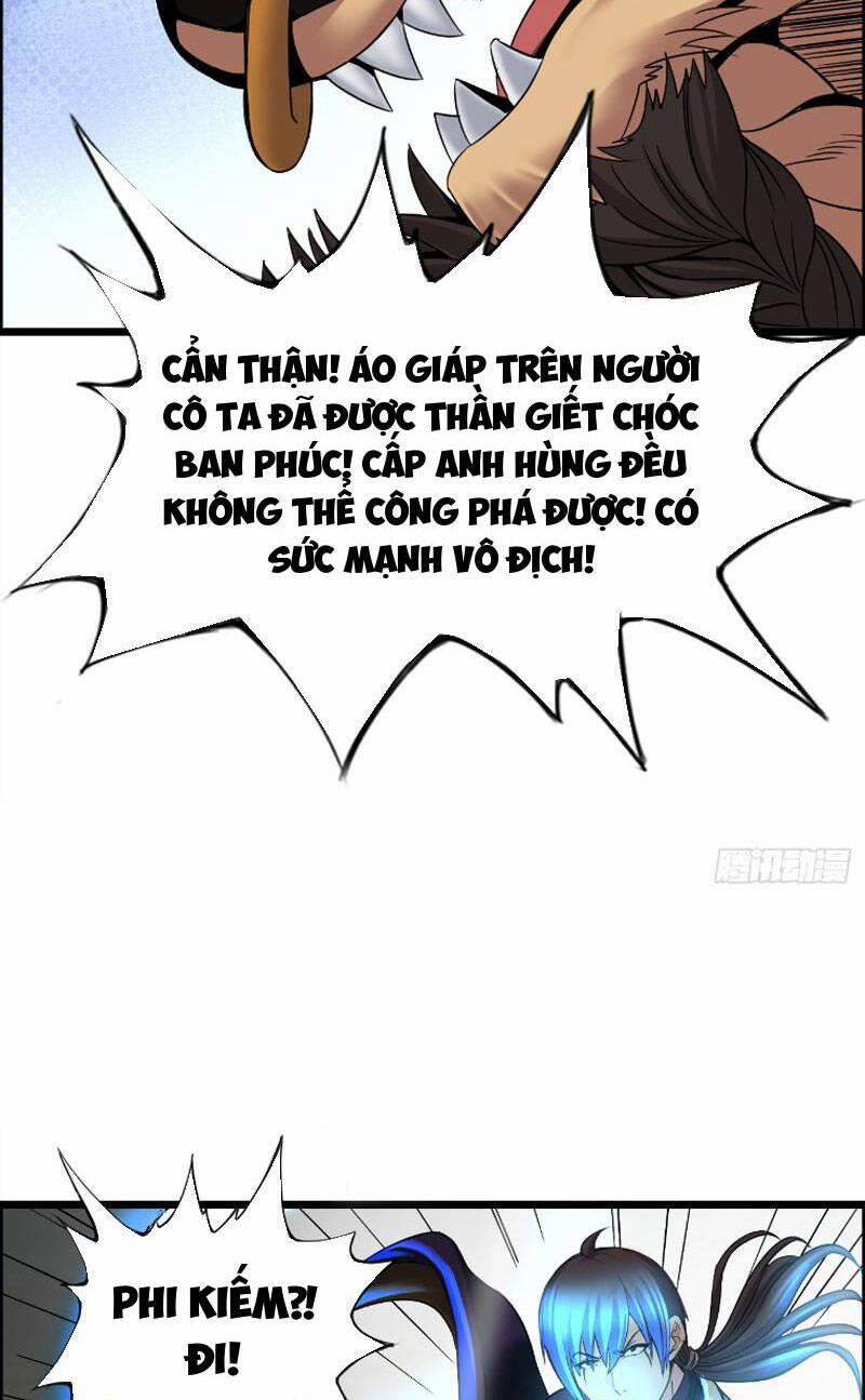 Phát Sóng Trực Tiếp, Ta Quét Ngang Dị Giới 18 trang 7