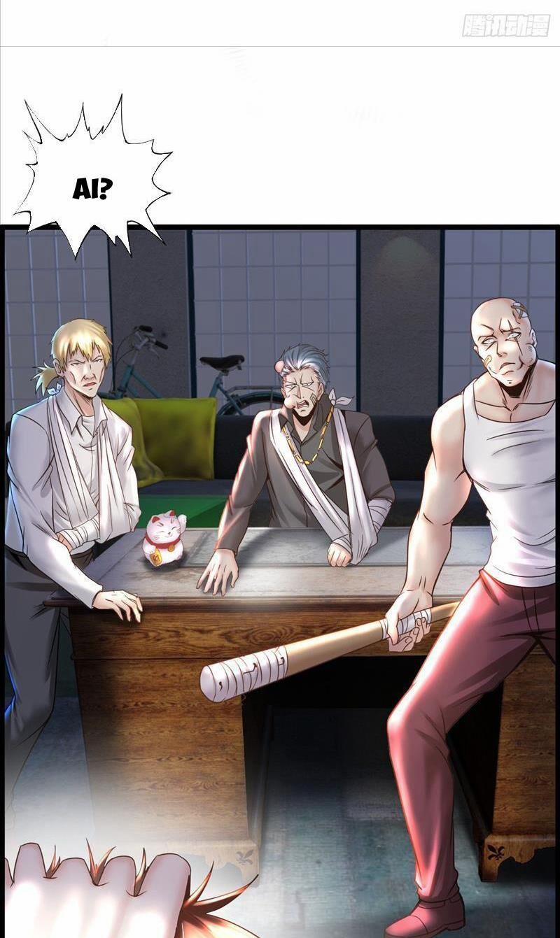 Phát Sóng Trực Tiếp, Ta Quét Ngang Dị Giới 19 trang 10