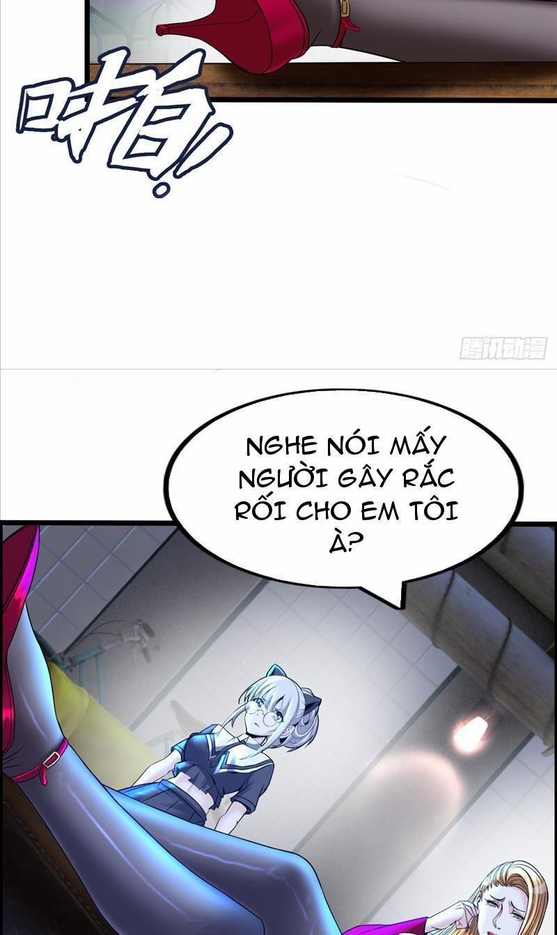 Phát Sóng Trực Tiếp, Ta Quét Ngang Dị Giới 19 trang 16